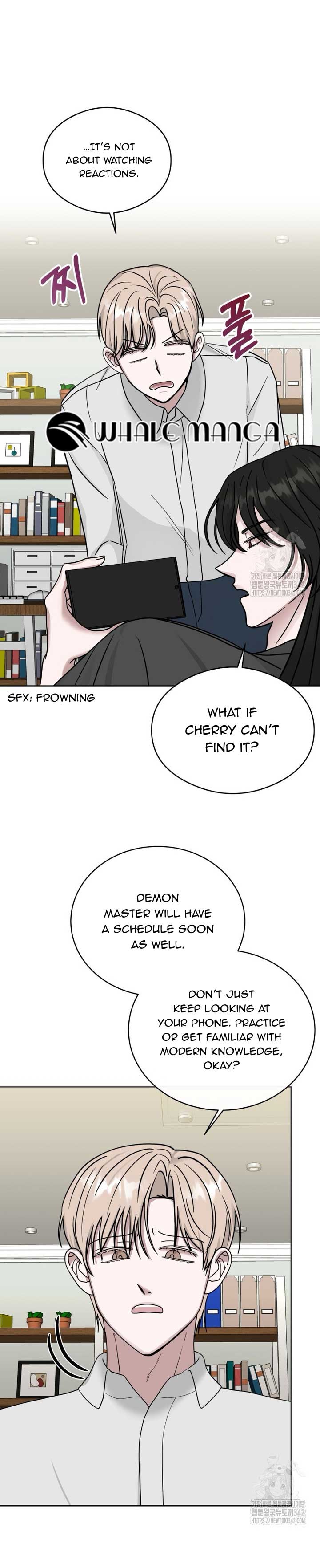 The Heavenly Demon Becomes an Idol Chapter 7 114 4