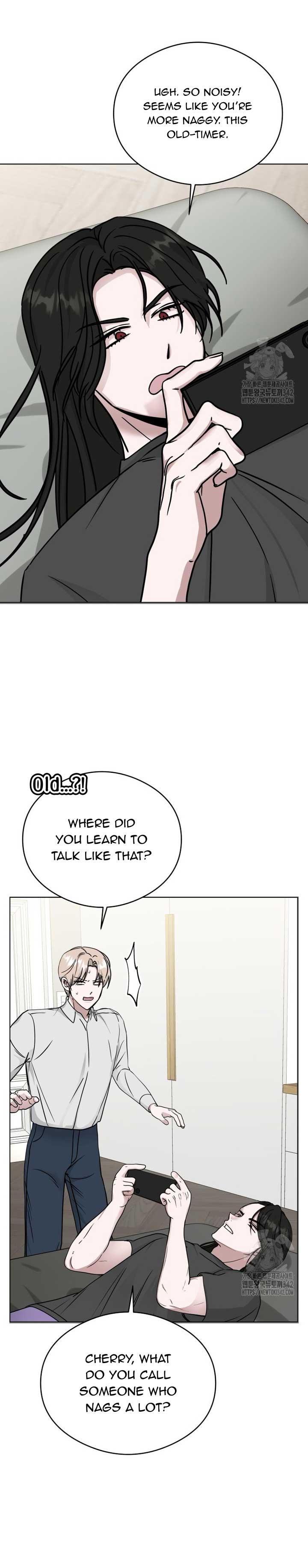 The Heavenly Demon Becomes an Idol Chapter 7 115 5