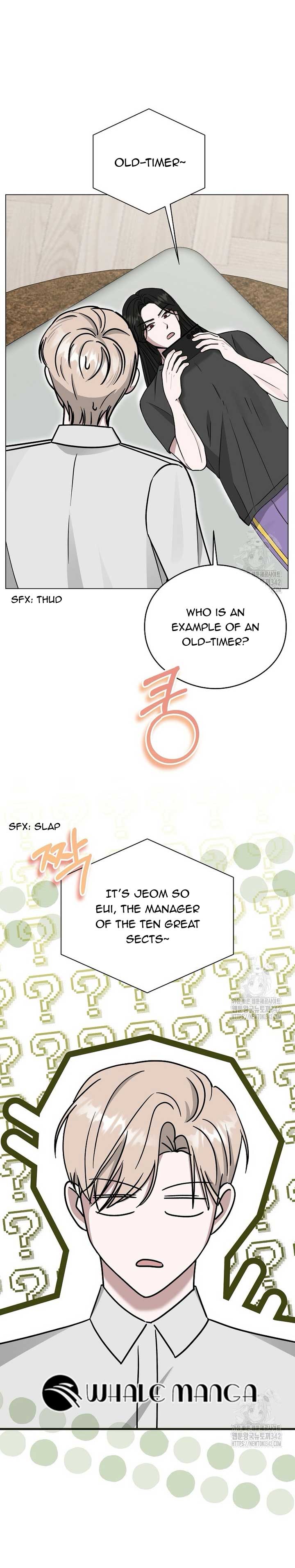 The Heavenly Demon Becomes an Idol Chapter 7 116 6