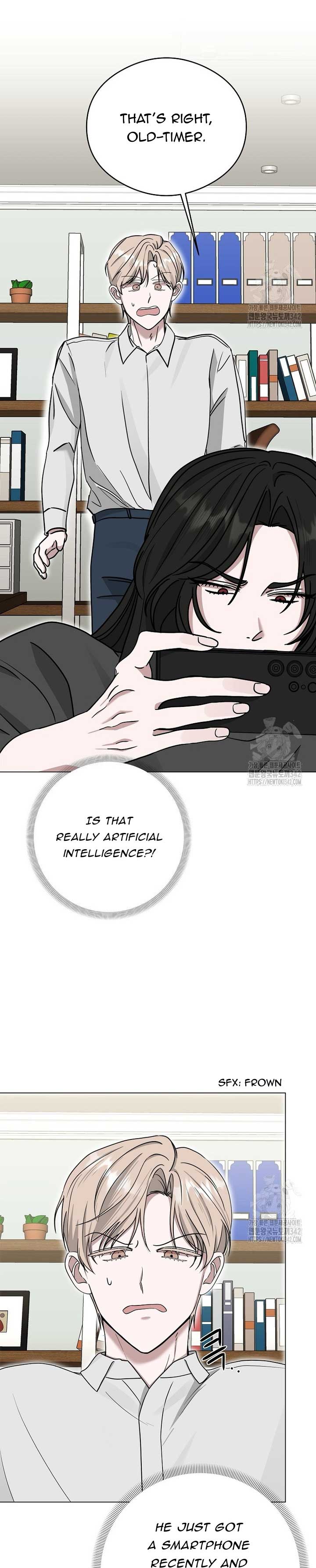 The Heavenly Demon Becomes an Idol Chapter 7 117 7