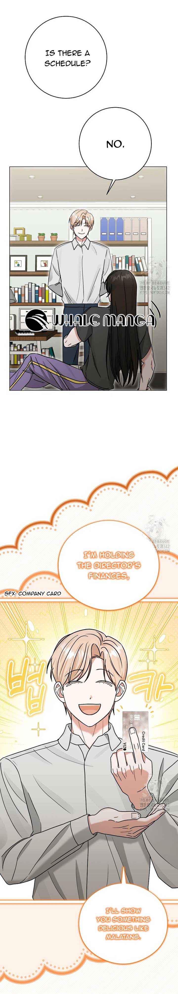 The Heavenly Demon Becomes an Idol Chapter 7 119 9