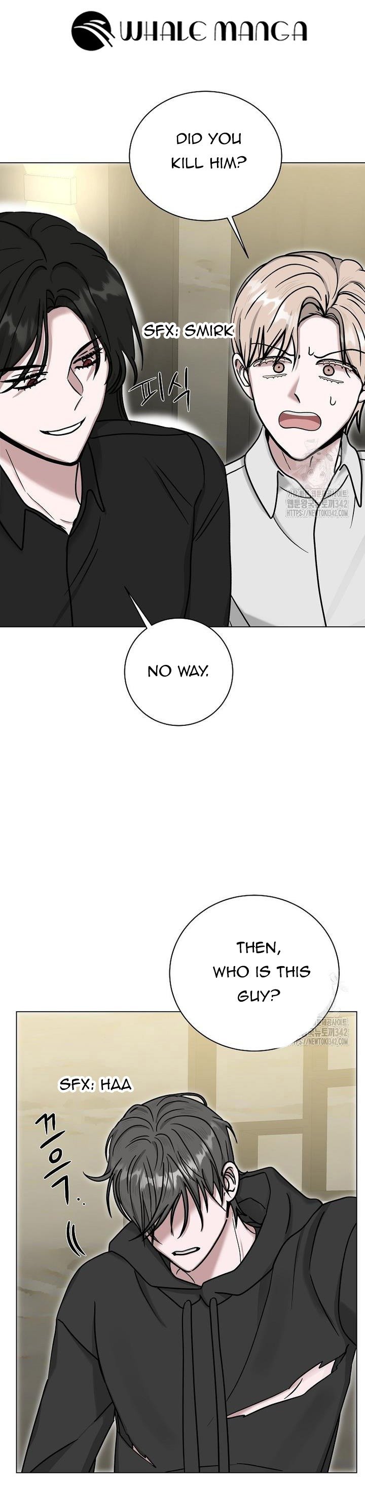 The Heavenly Demon Becomes an Idol Chapter 8 123 05