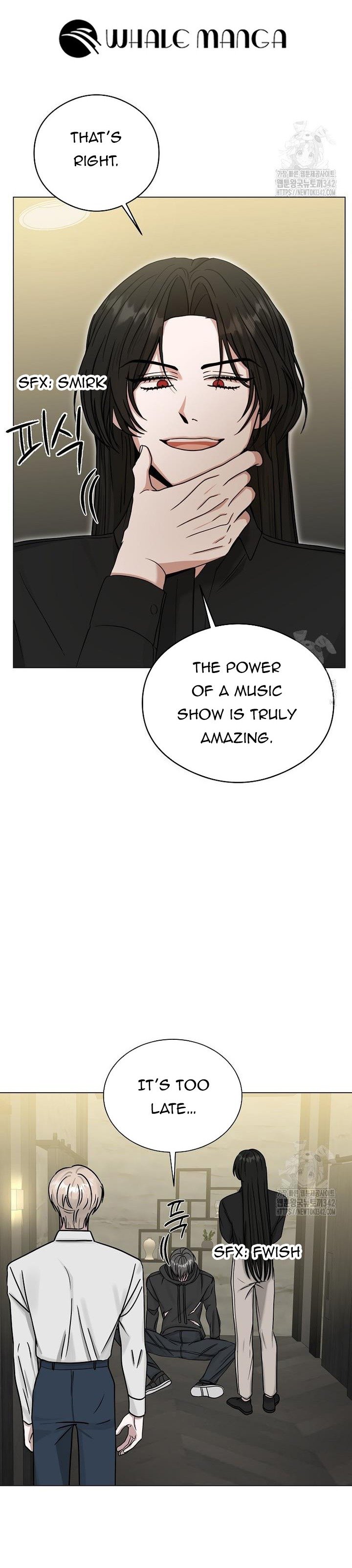 The Heavenly Demon Becomes an Idol Chapter 8 126 08