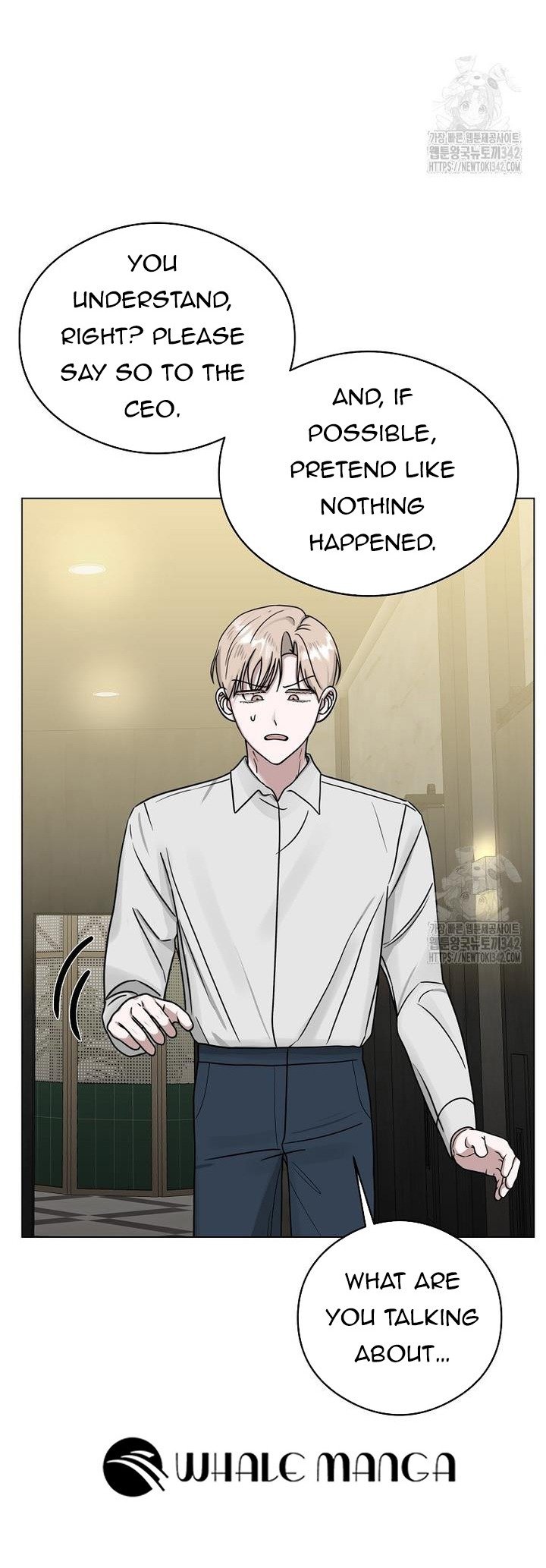 The Heavenly Demon Becomes an Idol Chapter 8 128 10