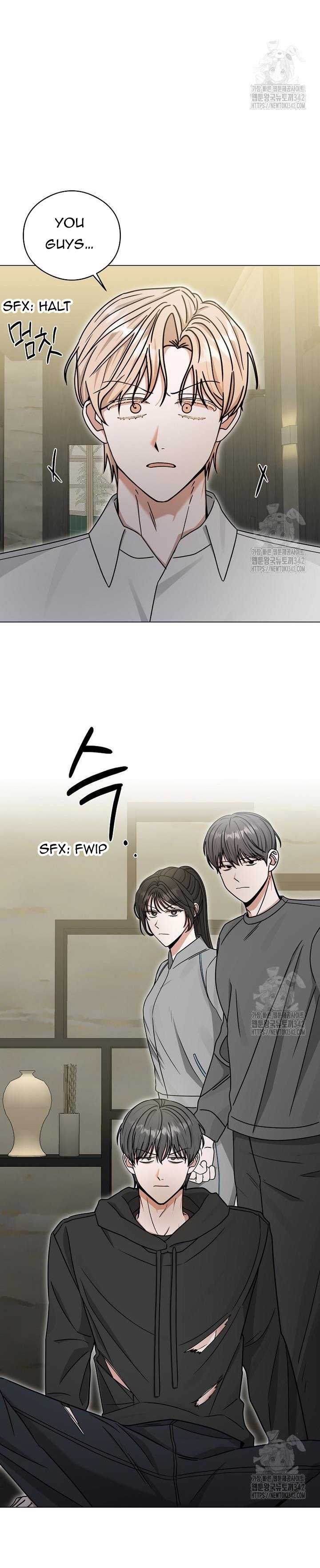 The Heavenly Demon Becomes an Idol Chapter 8 129 11