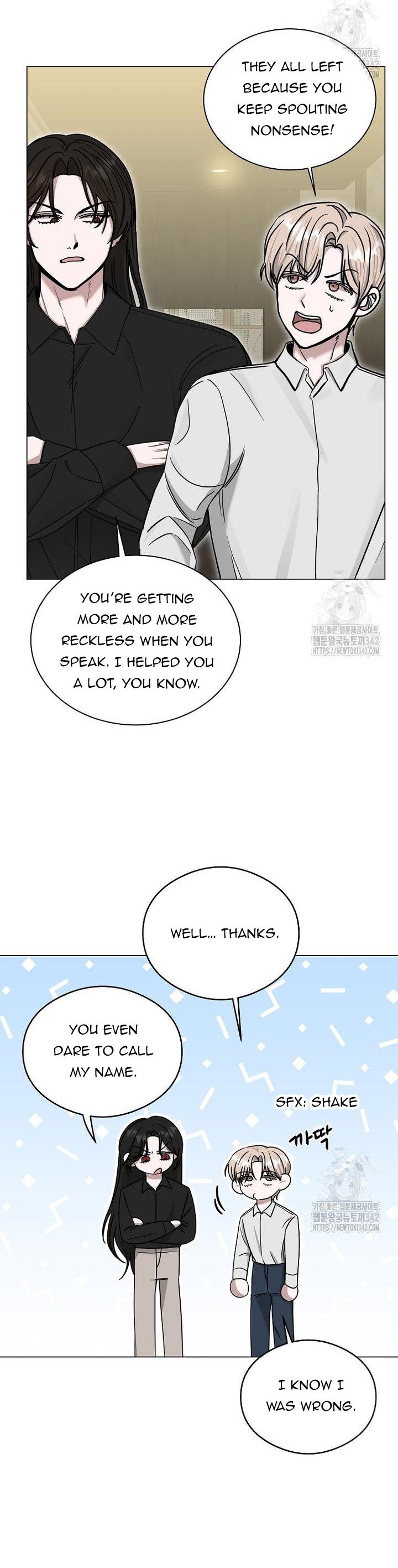 The Heavenly Demon Becomes an Idol Chapter 8 136 18