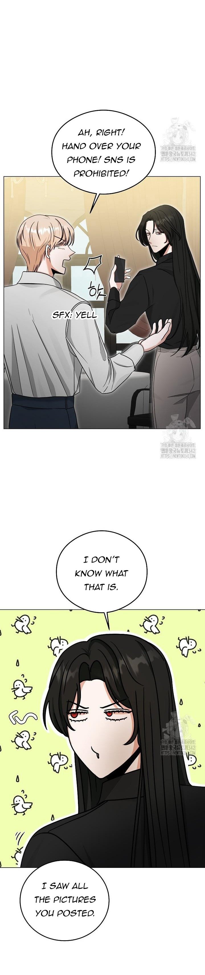 The Heavenly Demon Becomes an Idol Chapter 8 141 23