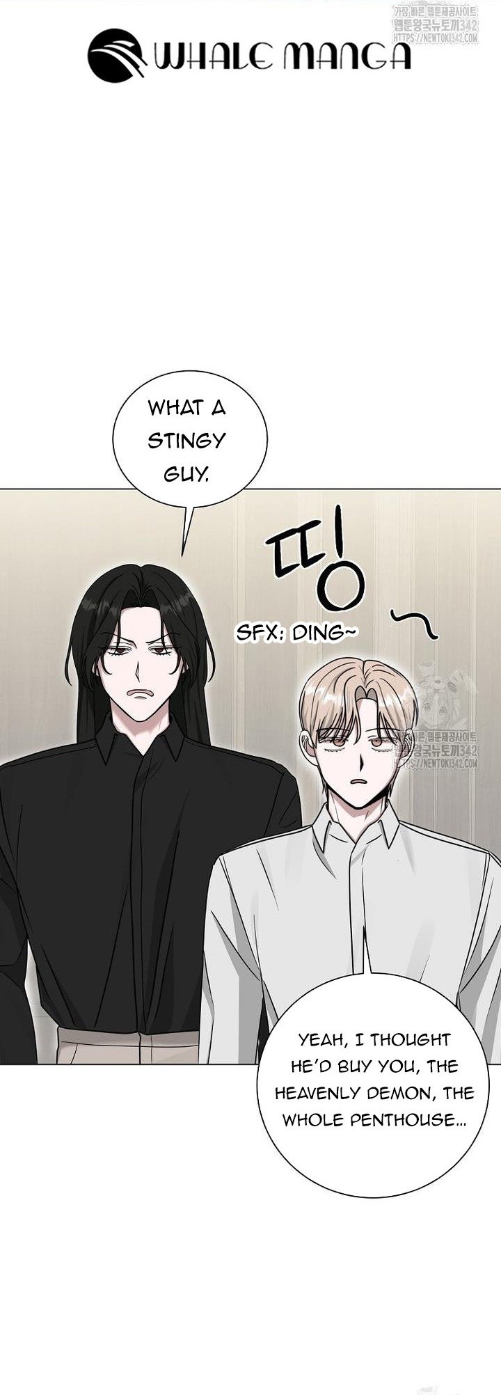 The Heavenly Demon Becomes an Idol Chapter 8 146 28