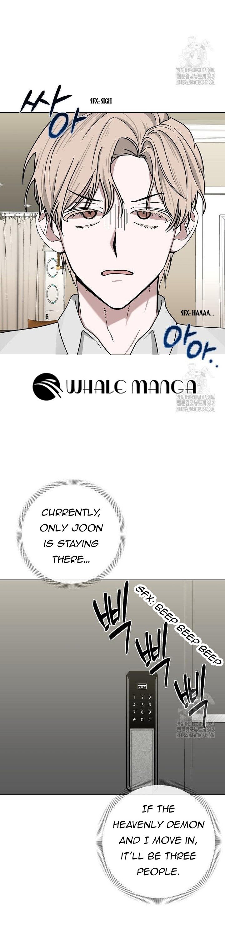 The Heavenly Demon Becomes an Idol Chapter 8 153 35