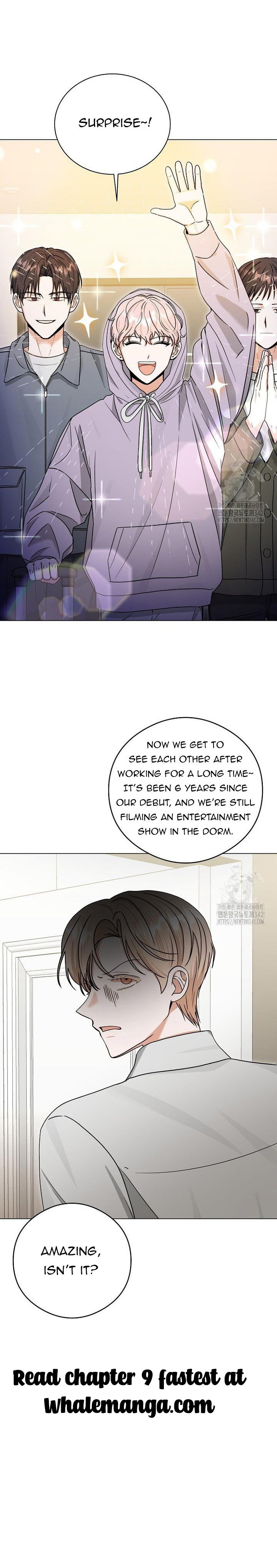 The Heavenly Demon Becomes an Idol Chapter 8 155 37