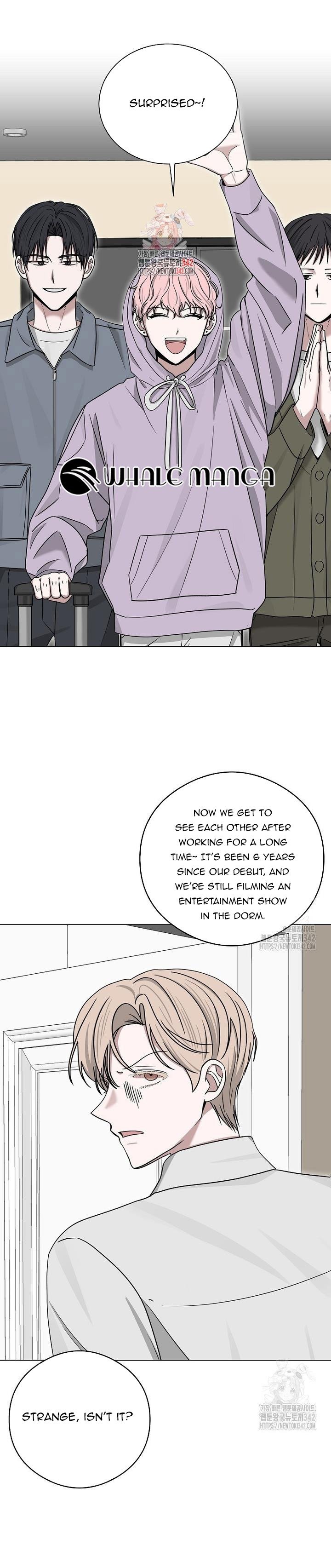 The Heavenly Demon Becomes an Idol Chapter 9 119 0