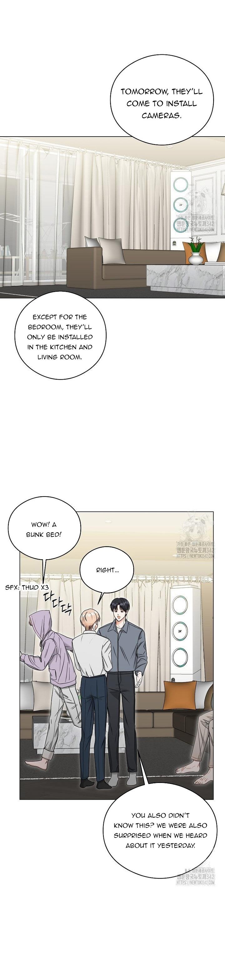 The Heavenly Demon Becomes an Idol Chapter 9 120 1