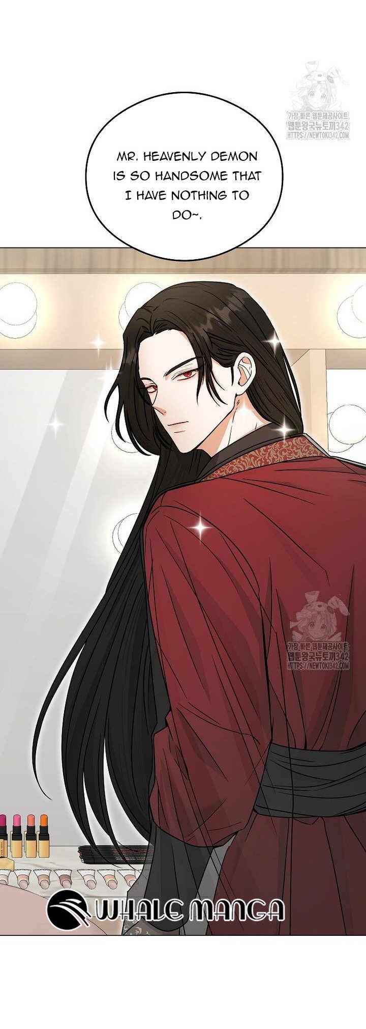 The Heavenly Demon Becomes an Idol Chapter 9 130 11