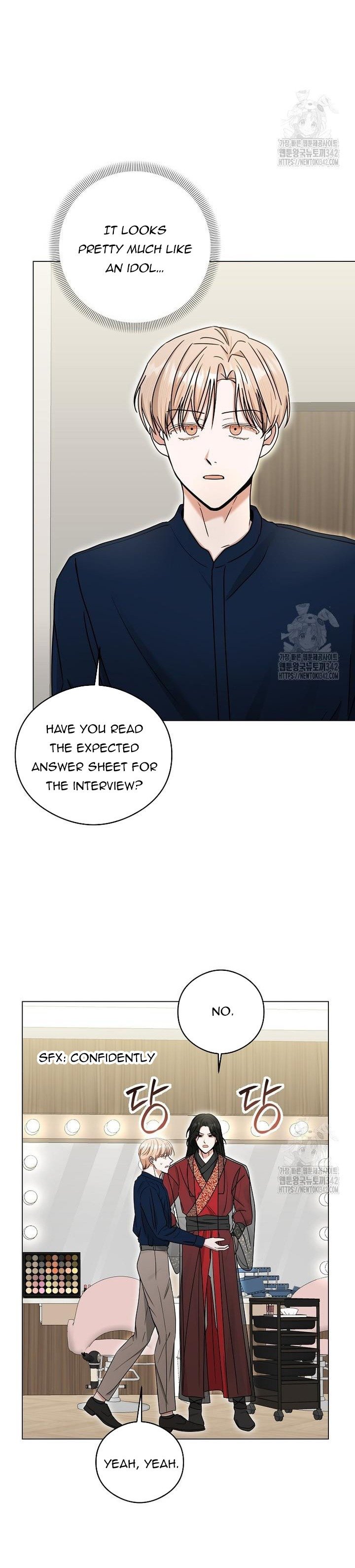 The Heavenly Demon Becomes an Idol Chapter 9 131 12