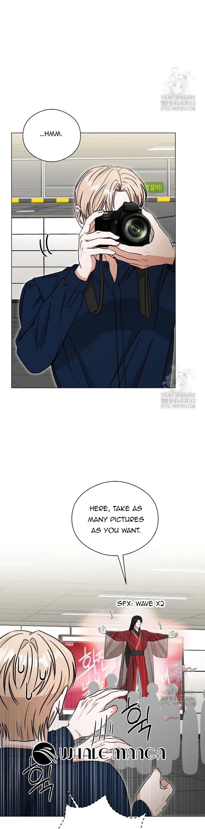 The Heavenly Demon Becomes an Idol Chapter 9 138 19