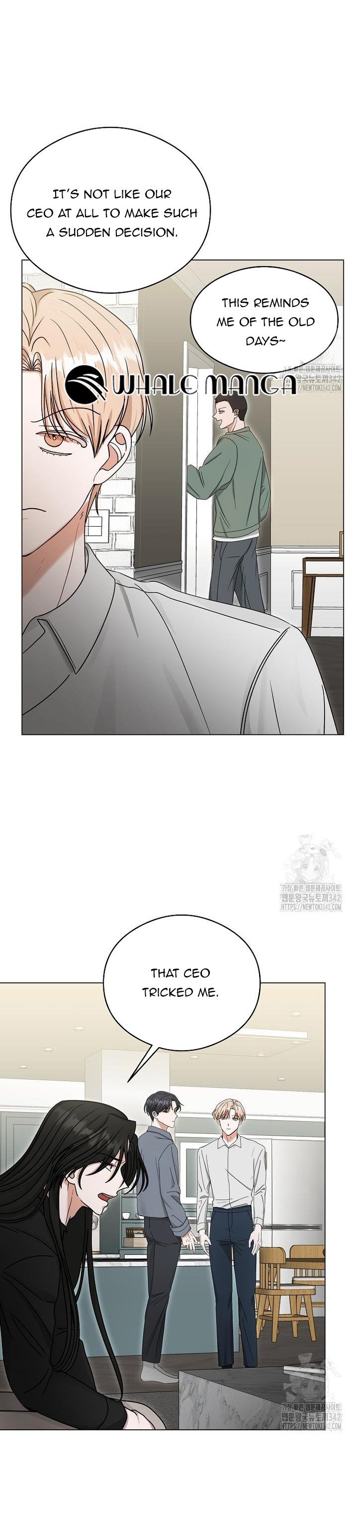 The Heavenly Demon Becomes an Idol Chapter 9 121 2