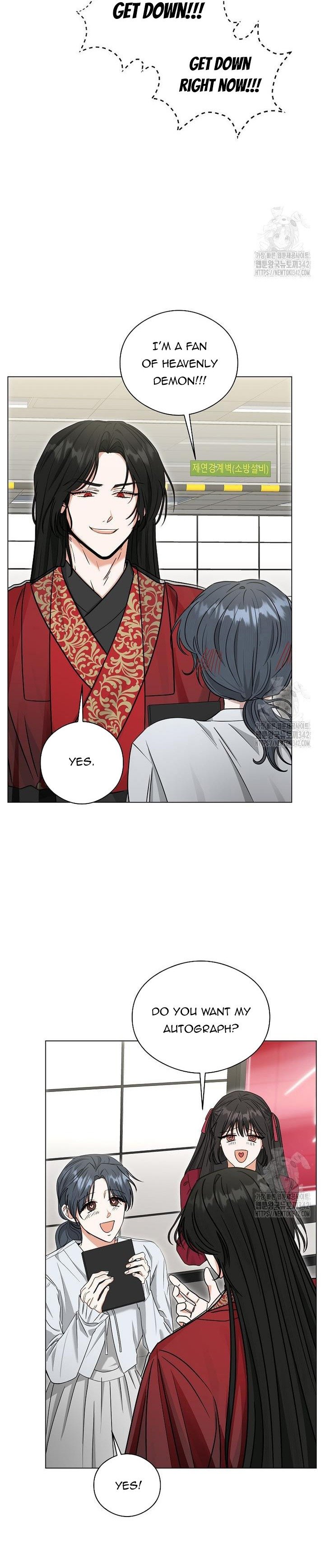 The Heavenly Demon Becomes an Idol Chapter 9 139 20