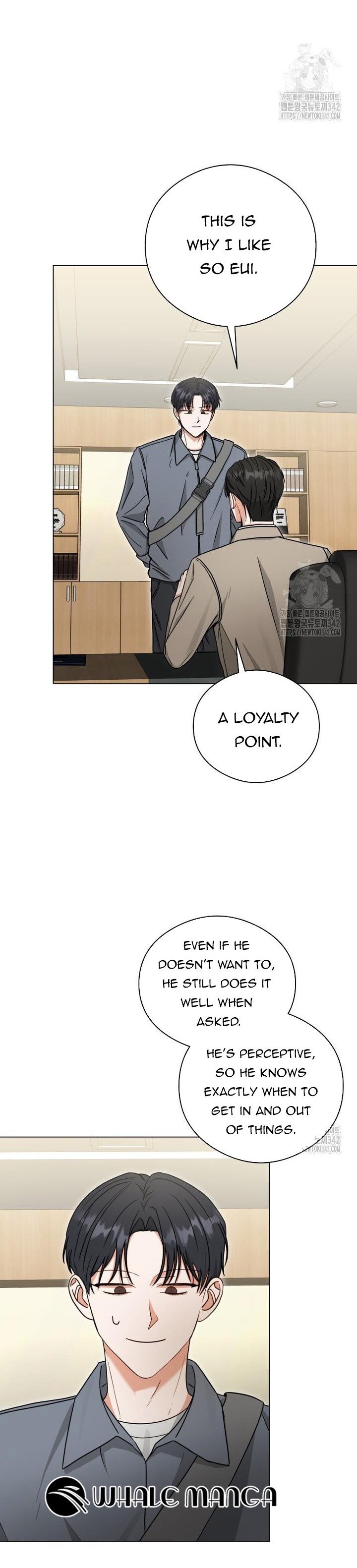 The Heavenly Demon Becomes an Idol Chapter 9 148 29