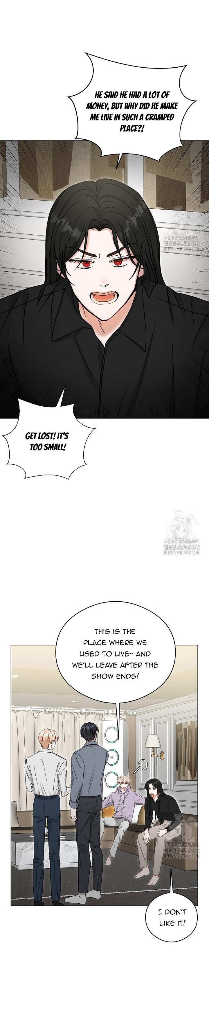 The Heavenly Demon Becomes an Idol Chapter 9 122 3