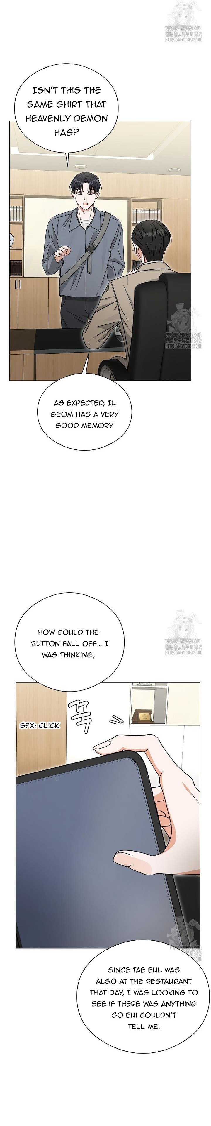 The Heavenly Demon Becomes an Idol Chapter 9 152 33