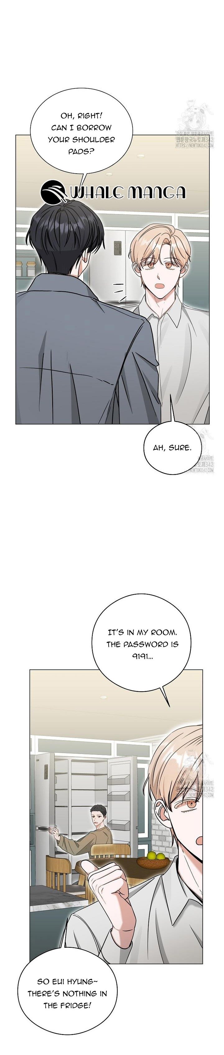 The Heavenly Demon Becomes an Idol Chapter 9 123 4