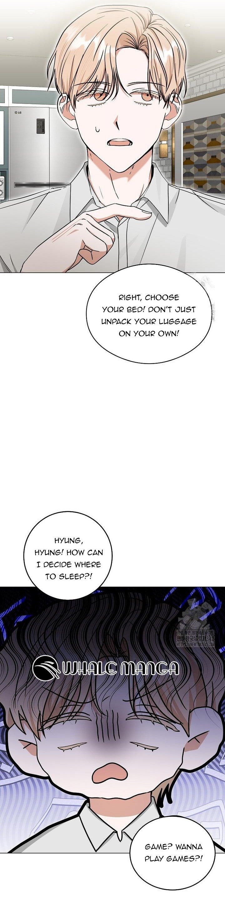 The Heavenly Demon Becomes an Idol Chapter 9 125 6