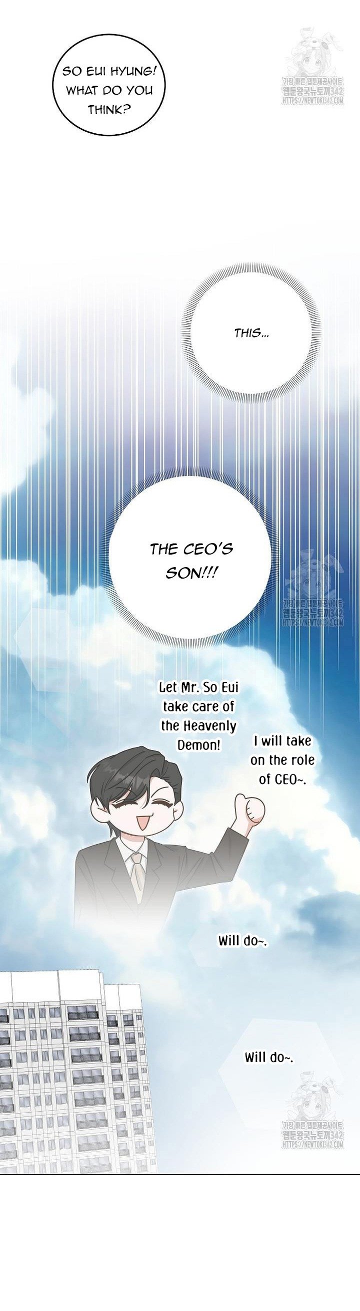 The Heavenly Demon Becomes an Idol Chapter 9 126 7