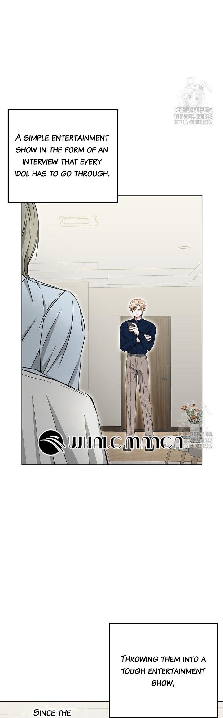 The Heavenly Demon Becomes an Idol Chapter 9 128 9