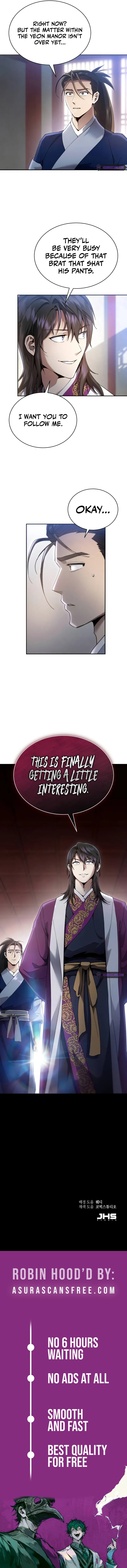 The Heavenly Demon Wants a Quiet Life Chapter 11 59 013