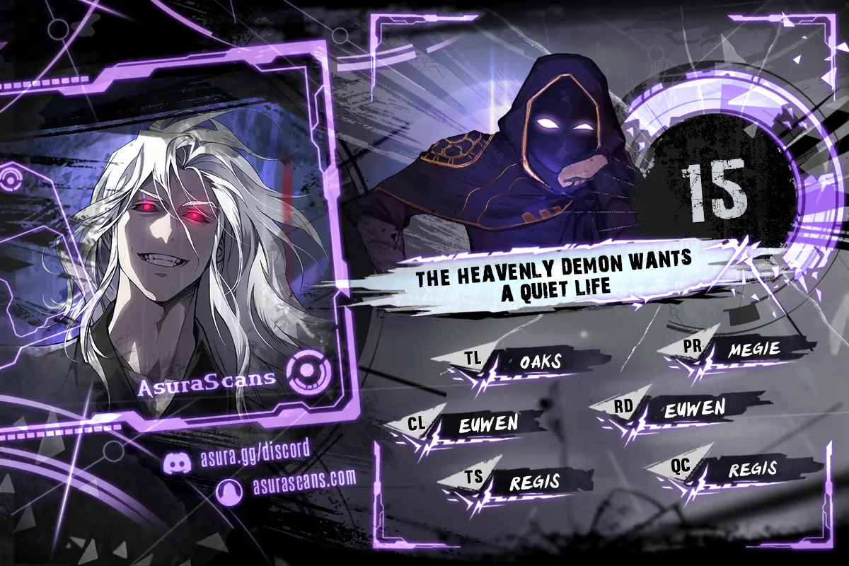 The Heavenly Demon Wants a Quiet Life Chapter 15 44 0