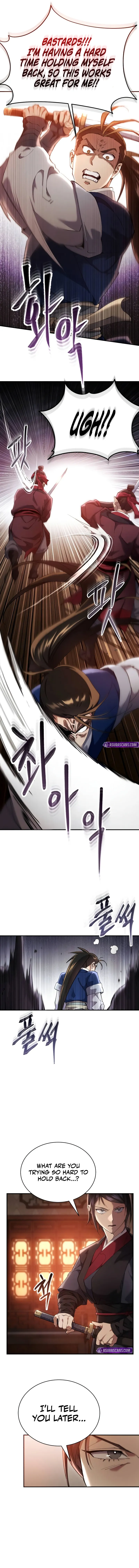 The Heavenly Demon Wants a Quiet Life Chapter 15 52 8