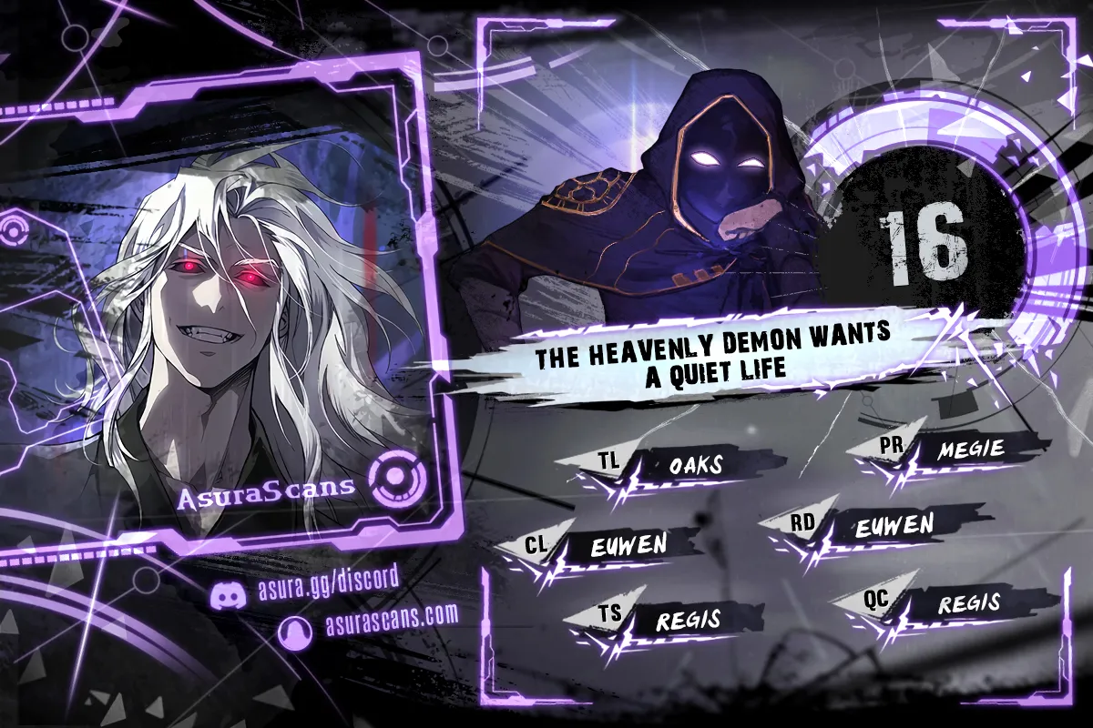 The Heavenly Demon Wants a Quiet Life Chapter 16 56 0