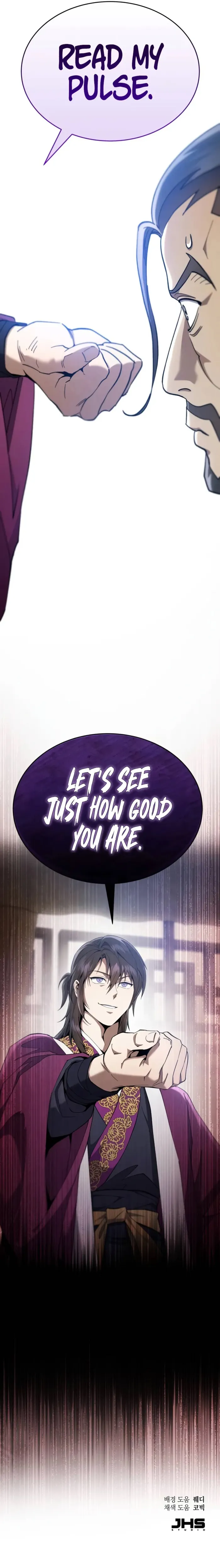 The Heavenly Demon Wants a Quiet Life Chapter 17 51 011