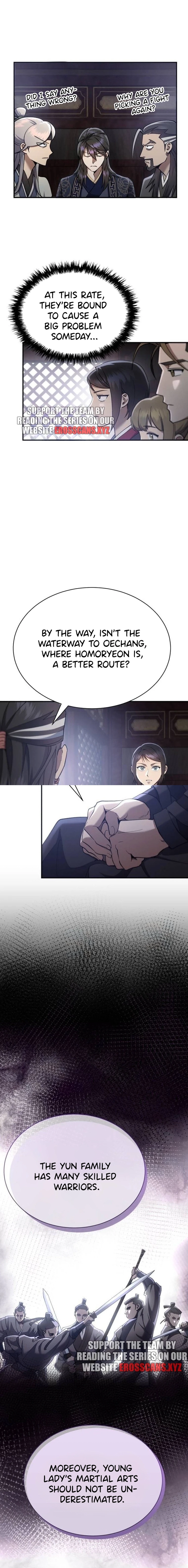 The Heavenly Demon Wants a Quiet Life Chapter 20.1 51 02