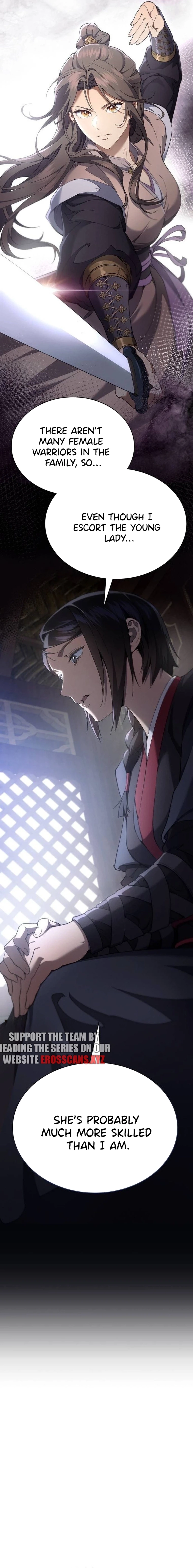 The Heavenly Demon Wants a Quiet Life Chapter 20.1 52 03