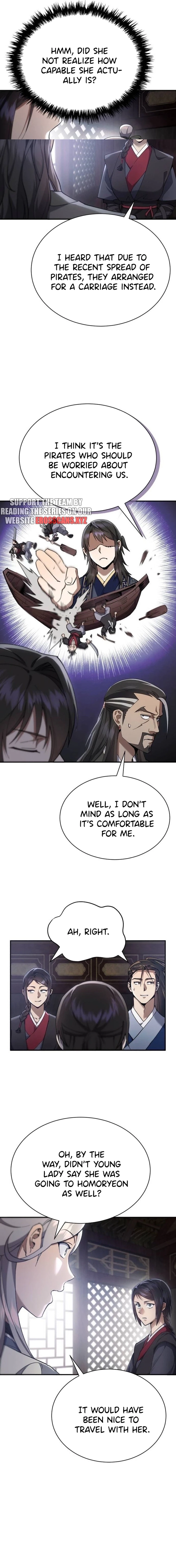 The Heavenly Demon Wants a Quiet Life Chapter 20.1 53 04