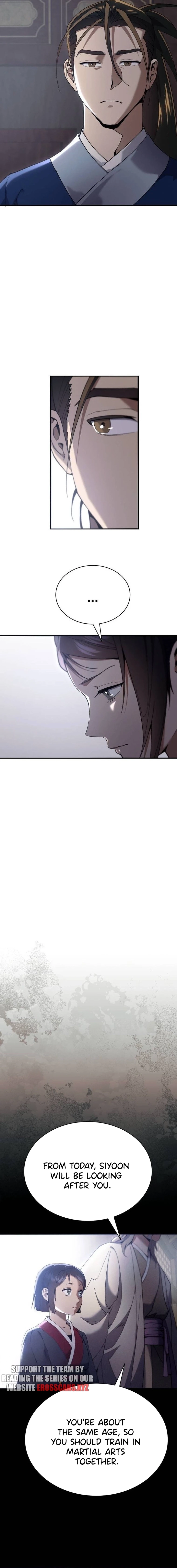 The Heavenly Demon Wants a Quiet Life Chapter 20.1 56 07