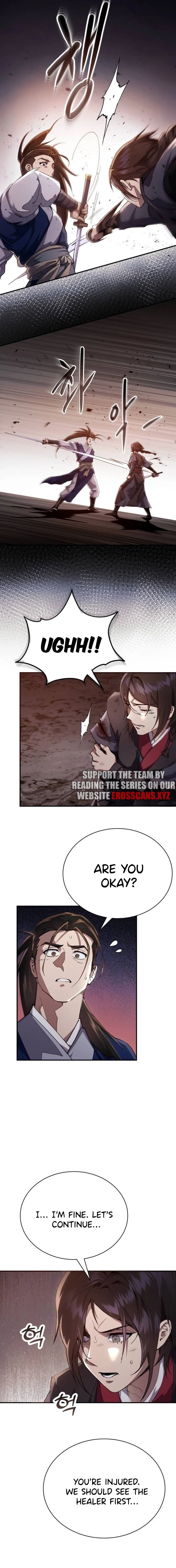 The Heavenly Demon Wants a Quiet Life Chapter 20.1 62 13