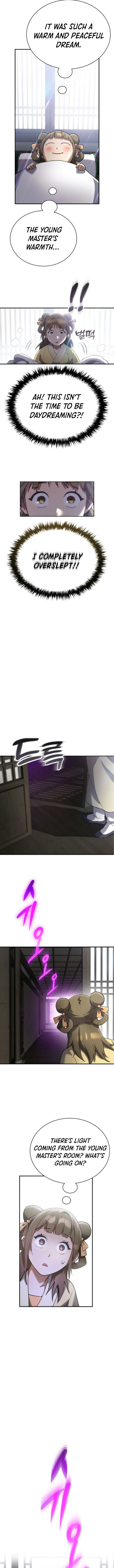 The Heavenly Demon Wants a Quiet Life Chapter 23 72 10