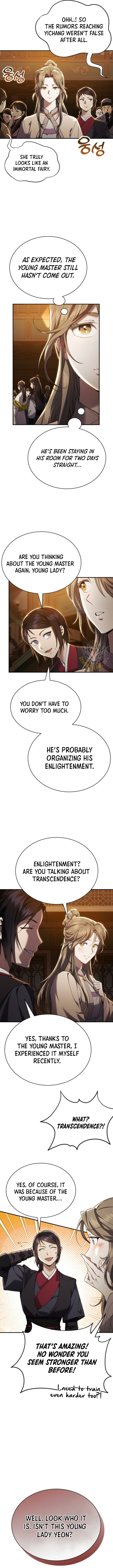 The Heavenly Demon Wants a Quiet Life Chapter 23 75 13