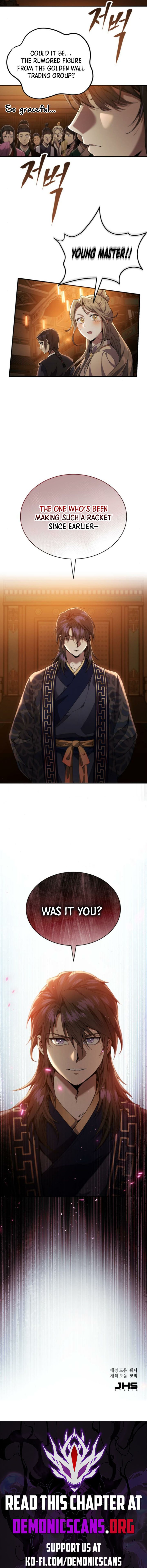 The Heavenly Demon Wants a Quiet Life Chapter 23 79 17