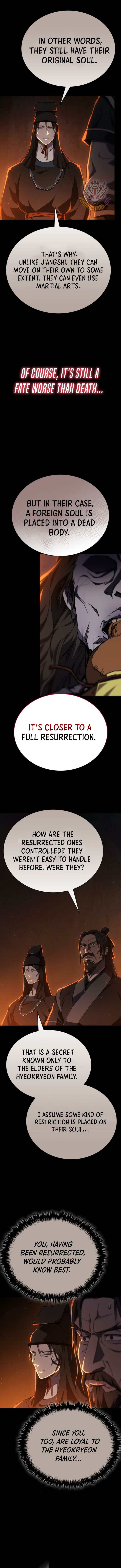 The Heavenly Demon Wants a Quiet Life Chapter 23 64 2