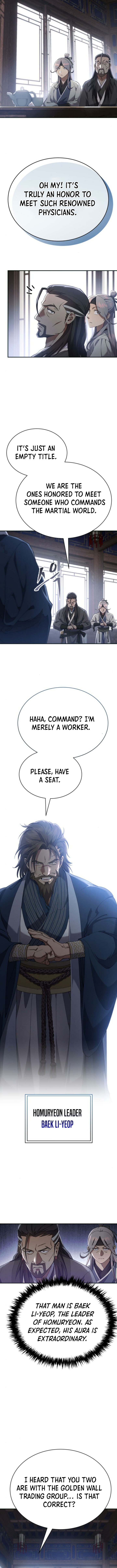 The Heavenly Demon Wants a Quiet Life Chapter 23 68 6