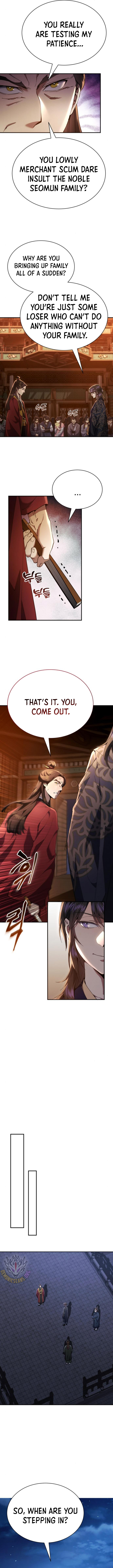 The Heavenly Demon Wants a Quiet Life Chapter 24 74 004