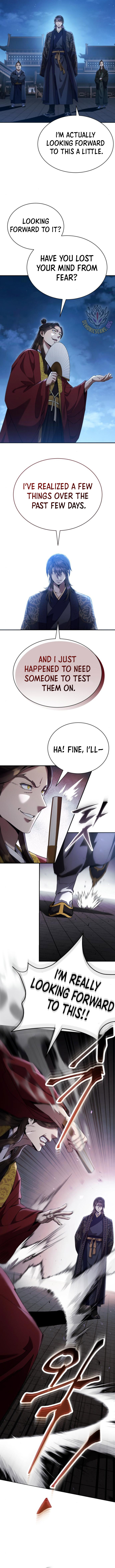 The Heavenly Demon Wants a Quiet Life Chapter 24 75 005