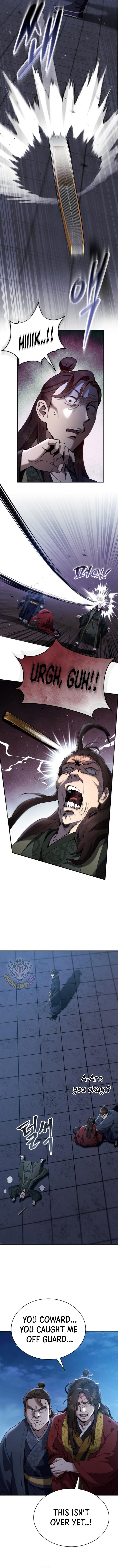 The Heavenly Demon Wants a Quiet Life Chapter 24 78 008