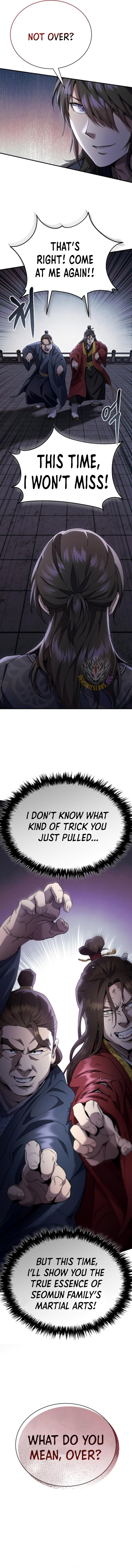 The Heavenly Demon Wants a Quiet Life Chapter 24 79 009