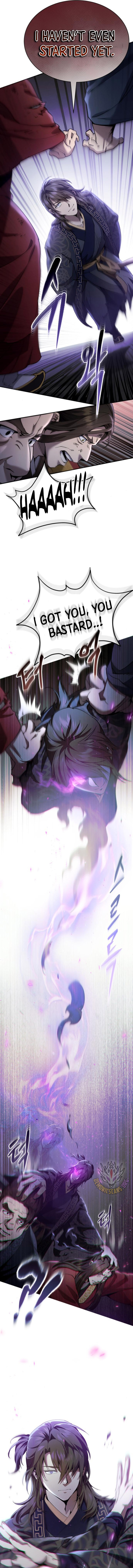 The Heavenly Demon Wants a Quiet Life Chapter 24 80 010