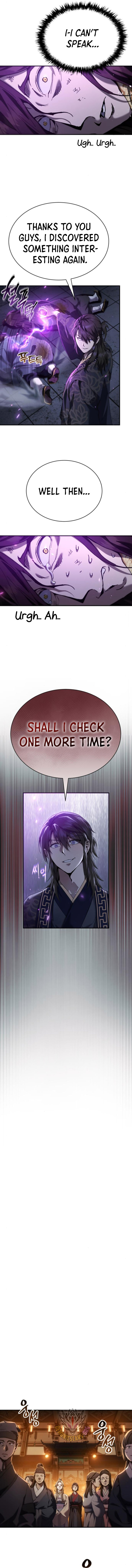 The Heavenly Demon Wants a Quiet Life Chapter 24 82 012