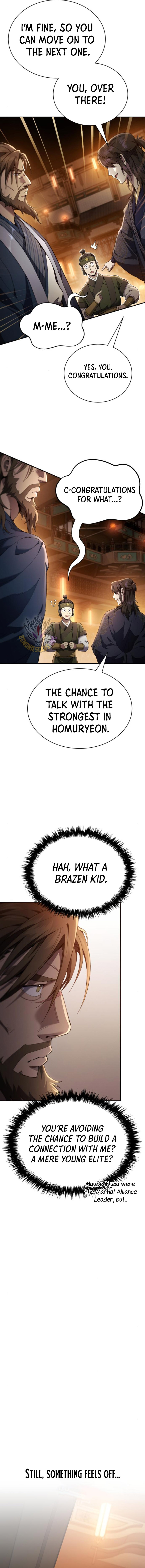 The Heavenly Demon Wants a Quiet Life Chapter 24 87 017